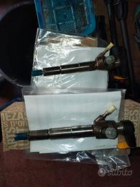 iniettori Siemens per Nissan  Renault Mercedes 