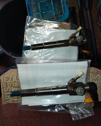 iniettori Siemens per Nissan  Renault Mercedes 