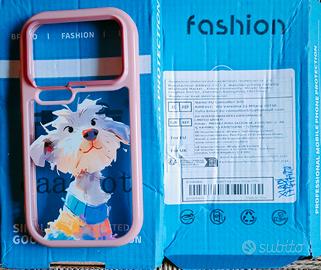 cover posteriore smartphone Xiaomi 17 nuova