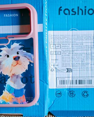 cover posteriore smartphone Xiaomi 17 nuova