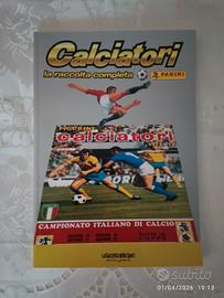 Album "Calciatori Panini" RISTAMPE 
