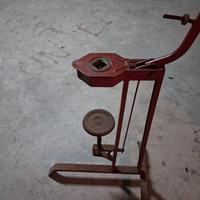 Imbottigliatrice vintage