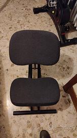 sedia posturale