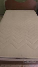 letto con contenitore 