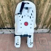 Seggiolino bici bambino