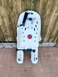 Seggiolino bici bambino