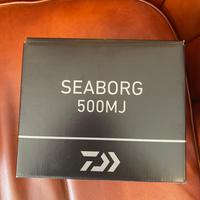 Mulinello Seaborg 500Mj