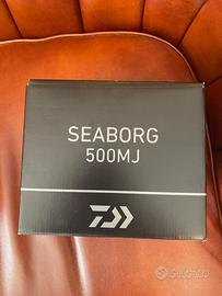 Mulinello Seaborg 500Mj