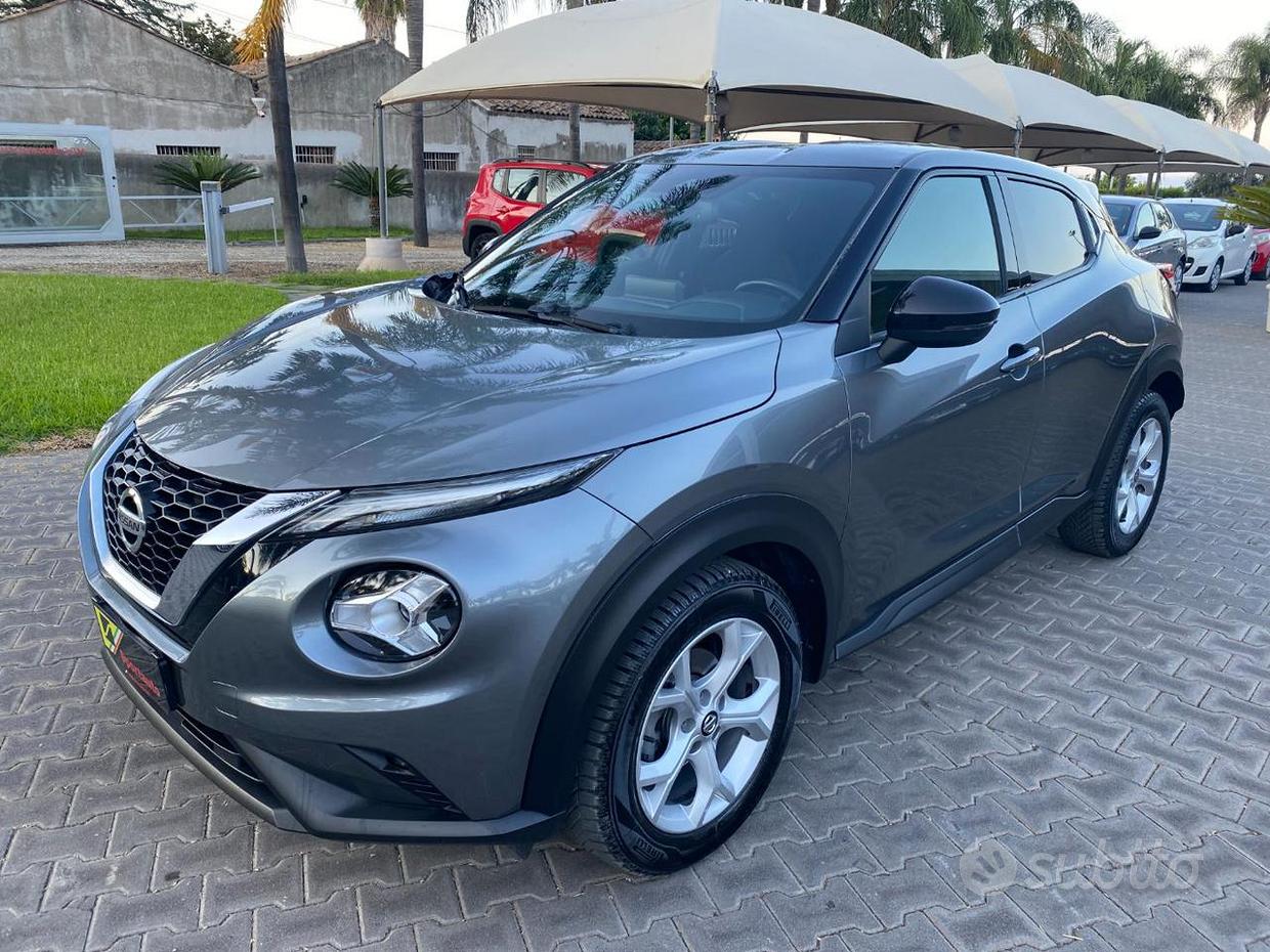 NISSAN Juke 2ª serie