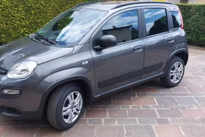 panda twin air 4x4