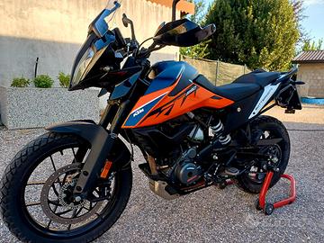 ktm 390 adventure 