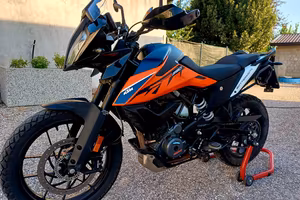 ktm 390 adventure 