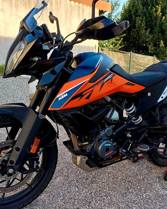 ktm 390 adventure 