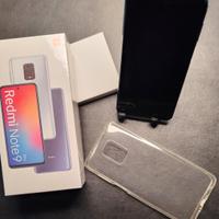 Xiaomi Redmi note 9 Pro  6(+2) / 128 Giga