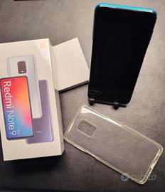 Xiaomi Redmi note 9 Pro  6(+2) / 128 Giga