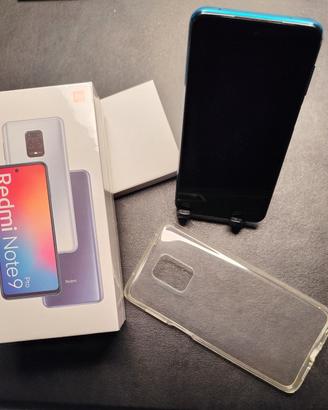 Xiaomi Redmi note 9 Pro  6(+2) / 128 Giga