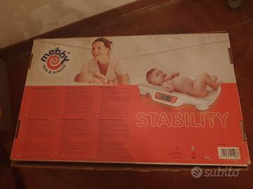 Bilancia neonato mebby