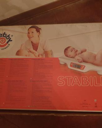 Bilancia neonato mebby