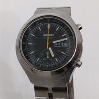 Seiko 6139 7109 Helmet 