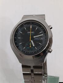 Seiko 6139 7109 Helmet 