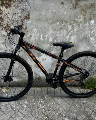 Mountain bike Legnano L705 freni idraulici shimano