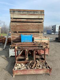 Vendita casseratura muro Interfama-Prandina-Vebra