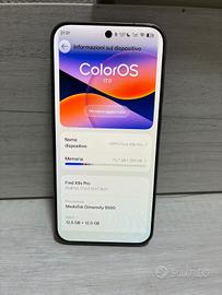 Oppo Find X9s Pro 12/256gb