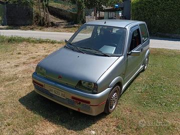 FIAT Cinquecento Sporting Giannini GK3