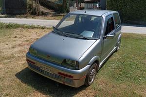 FIAT Cinquecento Sporting Giannini GK3