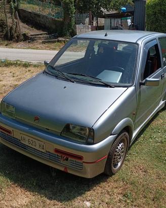 FIAT Cinquecento Sporting Giannini GK3