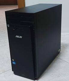 PC Asus Intel i7 octa core velocissimo, 8GB, HDMI.