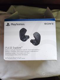 Auricolari wireless PlayStation 
