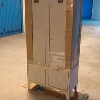 Armadio Spogliatoio HCCP due posti metallo