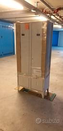 Armadio Spogliatoio HCCP due posti metallo