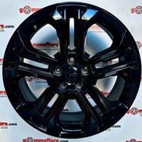 4 cerchi lega jeep compass new 2023 r18 lt2770