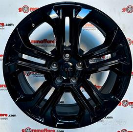 4 cerchi lega jeep compass new 2023 r18 lt2770