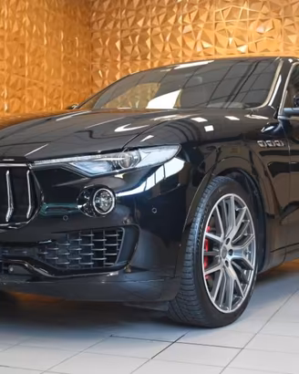 MASERATI Levante 3.0 V6 TWINTURBO AWD GRANSPORT