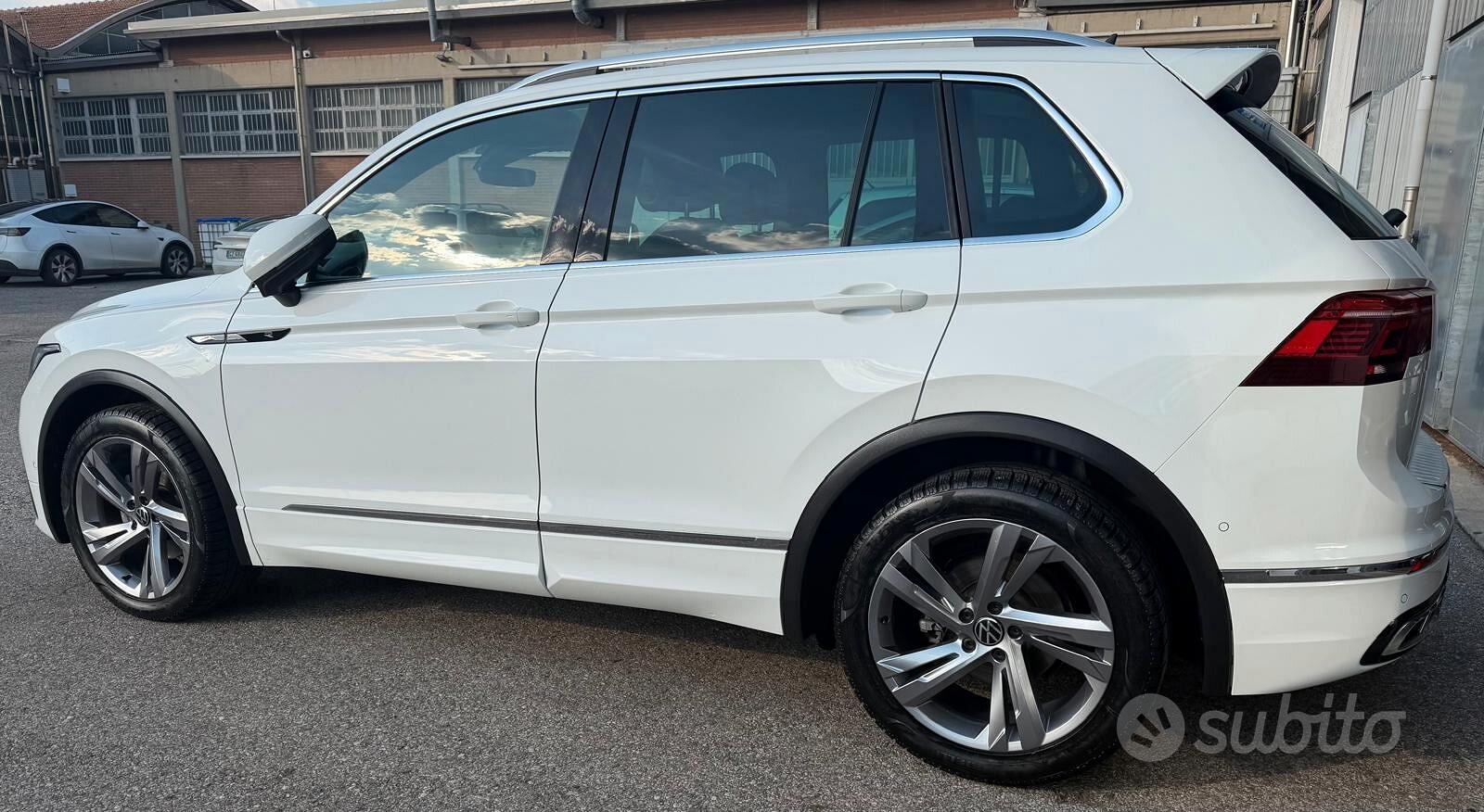 Volkswagen Tiguan 2023 photo 5
