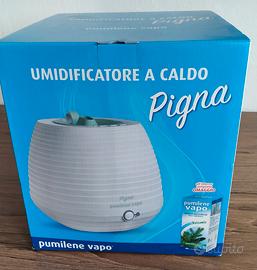 Umidificatore a Caldo Pumilene Home Pigna