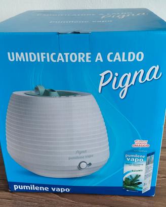 Umidificatore a Caldo Pumilene Home Pigna