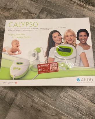 Tiralatte elettrico calypso nuovo mai usato