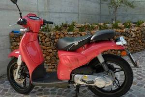 Aprilia scarabeo 50