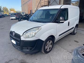 Ricambi Fiat Doblo 1.3 MTJ 90cv del 2013