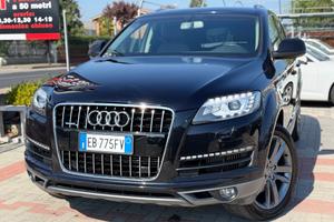 Audi Q7 3.0 TDI 240 CV diesel quattro . EURO6