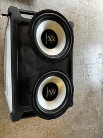 Subwoofer Groundzero