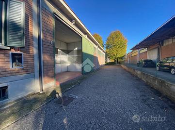 CAPANNONE A REGGIO NELL'EMILIA