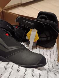 Scarpe moto Genesis Forma