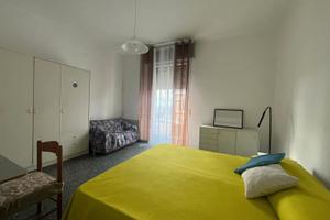 Stanza matrimoniale singola