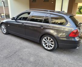 BMW 320d Touring E91 177cv