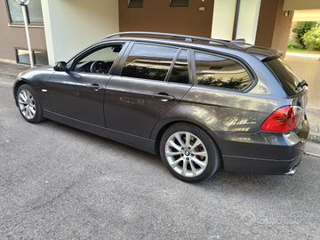 BMW 320d Touring E91 177cv